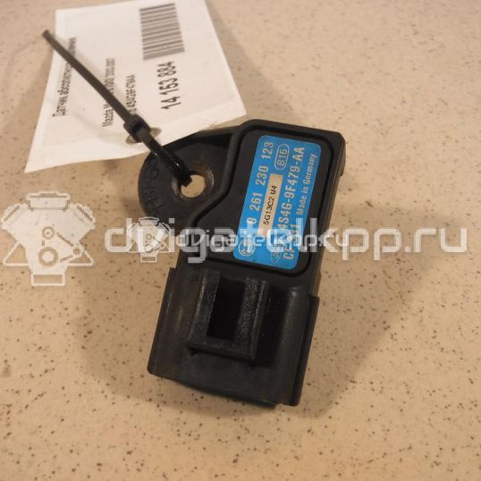 Фото Датчик абсолютного давления  4S4G9F479AA для volvo C30