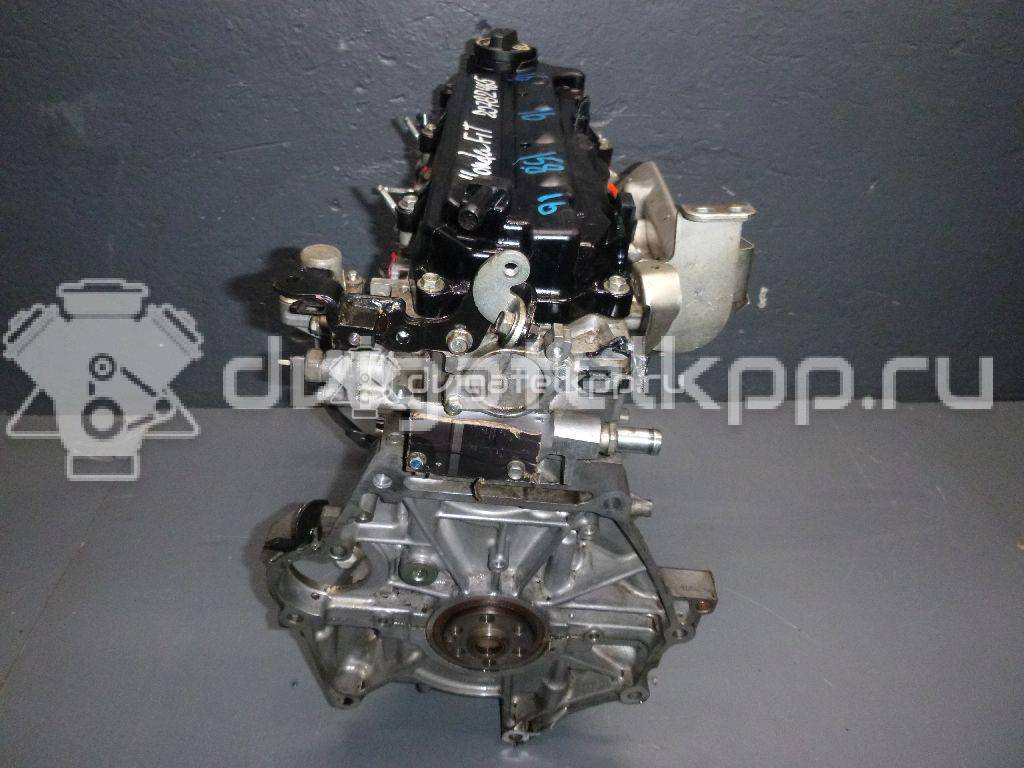 Фото Контрактный (б/у) двигатель L15A7 для Honda / Honda (Gac) 120 л.с 16V 1.5 л бензин {forloop.counter}}