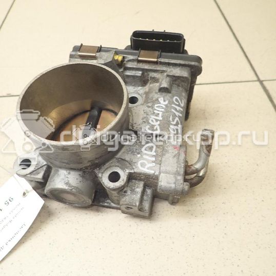 Фото Заслонка дроссельная электрическая для двигателя J35A8 для Honda / Acura 248-295 л.с 24V 3.5 л бензин 16400RKB003
