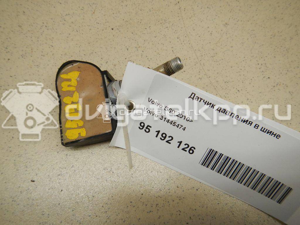 Фото Датчик давления в шине  31445474 для Volvo S70 Ls / V50 Mw / C70 / V70 / C30 {forloop.counter}}