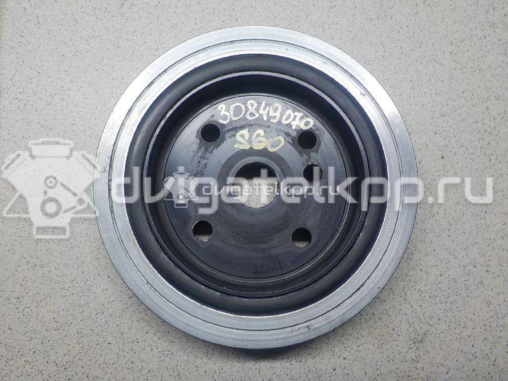 Фото Шкив коленвала  30731039 для Volvo S70 Ls / C70 / V70 / S40 / S60 {forloop.counter}}