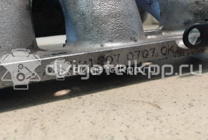 Фото Коллектор впускной для двигателя K24A4 для Honda / Honda (Gac) 158-190 л.с 16V 2.4 л бензин 17110RAAA00 {forloop.counter}}