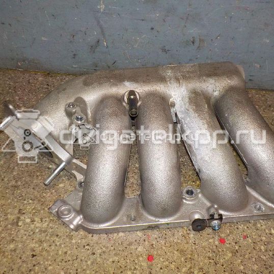 Фото Коллектор впускной для двигателя K24A4 для Honda / Honda (Gac) 158-190 л.с 16V 2.4 л бензин 17110RAAA00