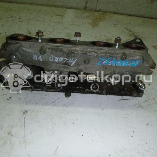 Фото Коллектор впускной для двигателя K24A8 для Honda / Honda (Gac) 154-180 л.с 16V 2.4 л бензин 17050RAAA00