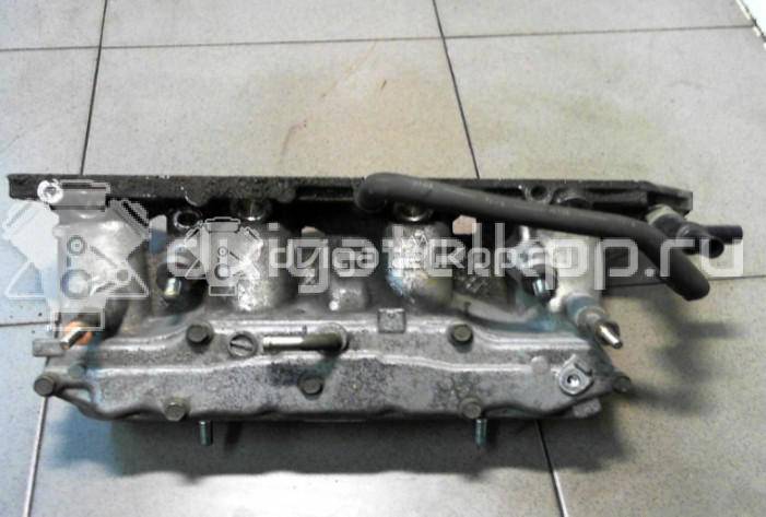 Фото Коллектор впускной для двигателя K24A8 для Honda / Honda (Gac) 154-180 л.с 16V 2.4 л бензин 17050RAAA00 {forloop.counter}}