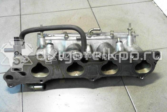 Фото Коллектор впускной для двигателя K24A8 для Honda / Honda (Gac) 154-169 л.с 16V 2.4 л бензин 17050RAAA00 {forloop.counter}}