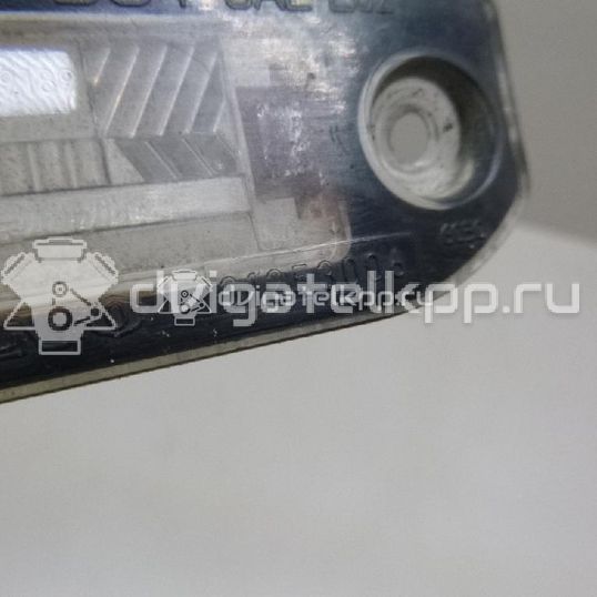 Фото Фонарь подсветки номера  31253006 для Volvo V50 Mw / C70 / V70 / V60 / S40