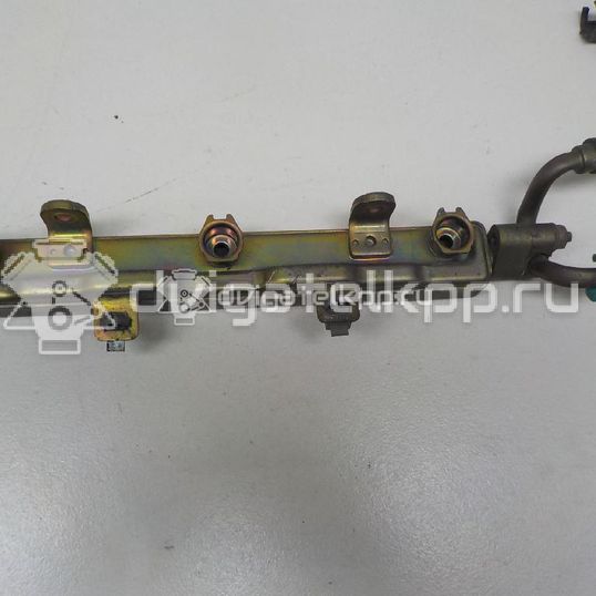 Фото Рейка топливная (рампа) для двигателя J30A4 для Honda / Honda (Gac) 216-250 л.с 24V 3.0 л бензин 16620RCAA01