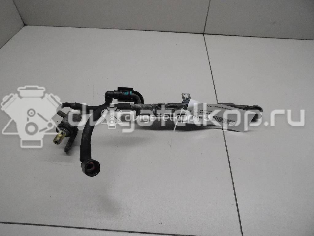 Фото Рейка топливная (рампа) для двигателя J30A4 для Honda / Honda (Gac) 216-250 л.с 24V 3.0 л бензин 16620RCAA01 {forloop.counter}}