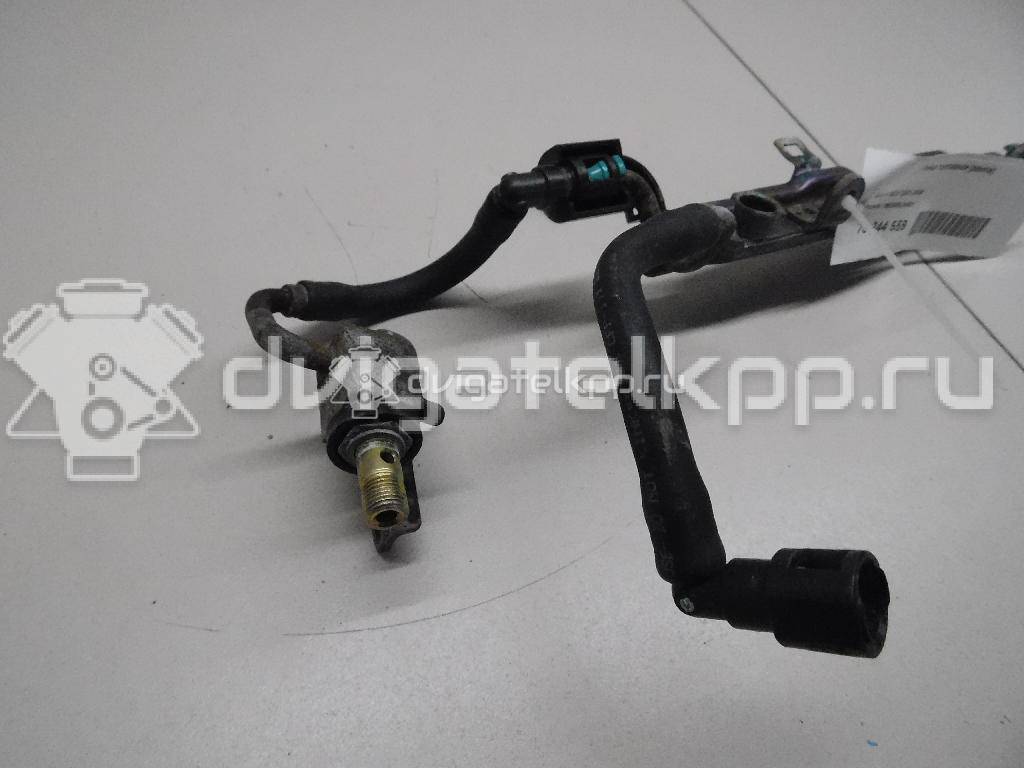 Фото Рейка топливная (рампа) для двигателя J30A4 для Honda / Honda (Gac) 216-250 л.с 24V 3.0 л бензин 16620RCAA01 {forloop.counter}}