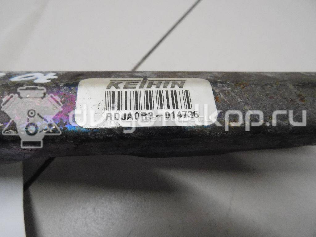 Фото Рейка топливная (рампа) для двигателя J30A4 для Honda / Honda (Gac) 216-250 л.с 24V 3.0 л бензин 16620RCAA01 {forloop.counter}}