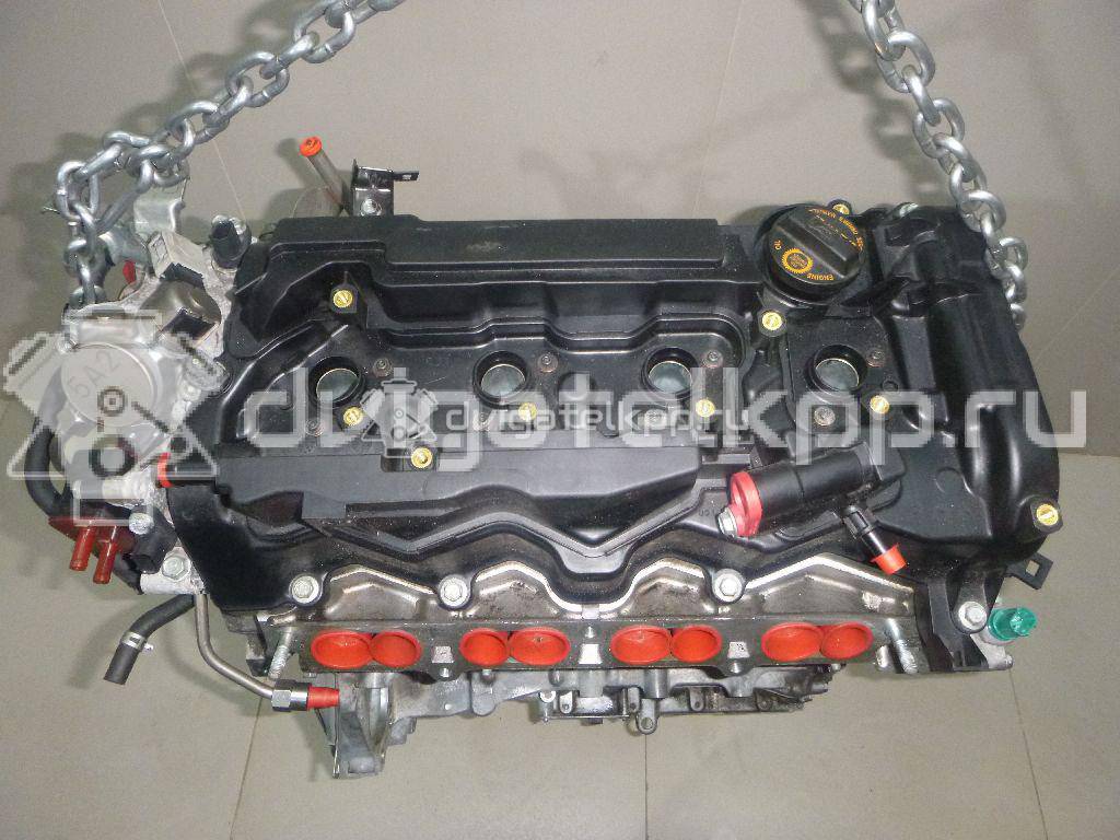 Фото Контрактный (б/у) двигатель K24W1 для Honda Accord 188-192 л.с 16V 2.4 л бензин {forloop.counter}}