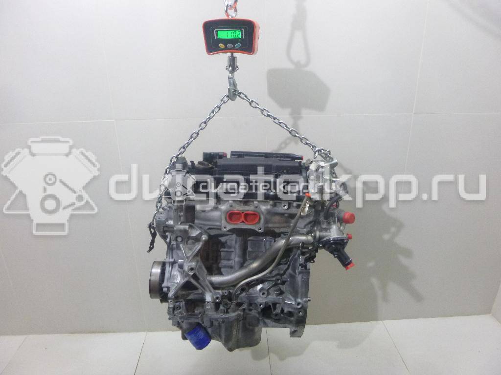 Фото Контрактный (б/у) двигатель K24W1 для Honda Accord 188-192 л.с 16V 2.4 л бензин {forloop.counter}}