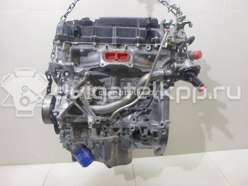 Фото Контрактный (б/у) двигатель K24W1 для Honda Accord 188-192 л.с 16V 2.4 л бензин {forloop.counter}}