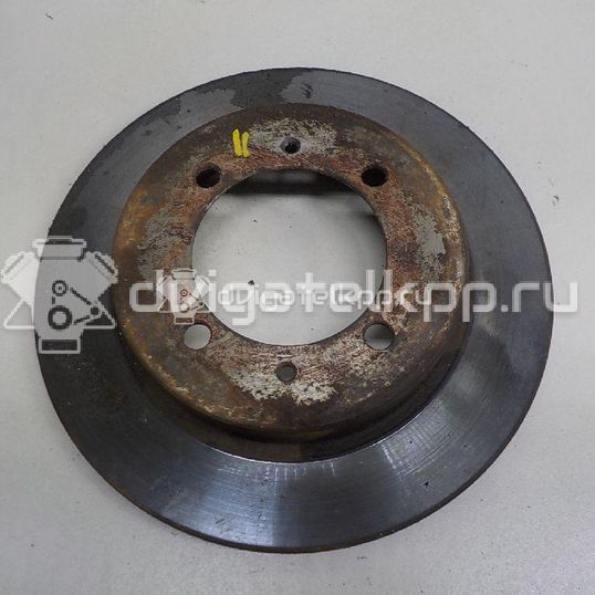 Фото Диск тормозной задний  30872940 для Volvo V40 / S40