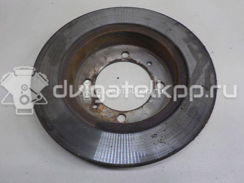 Фото Диск тормозной задний  30872940 для Volvo V40 / S40 {forloop.counter}}