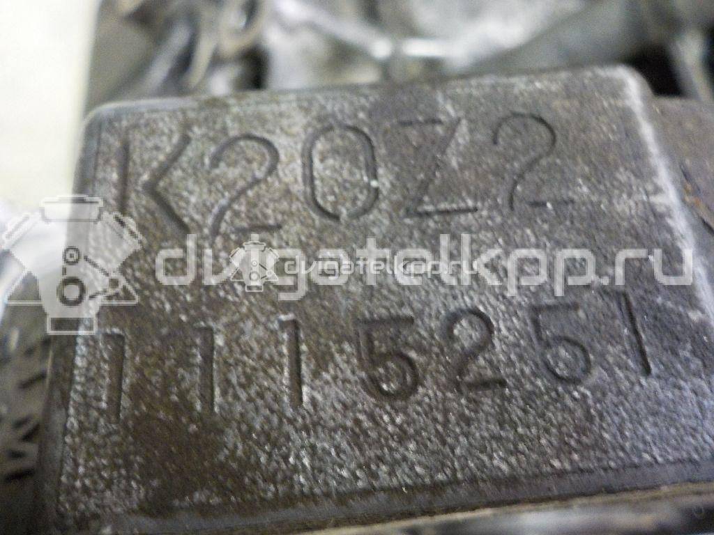 Фото Контрактный (б/у) двигатель K20Z2 для Honda / Acura 155 л.с 16V 2.0 л бензин {forloop.counter}}