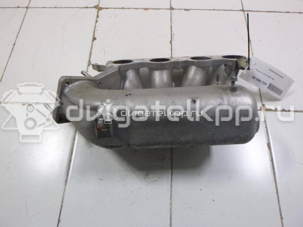 Фото Коллектор впускной для двигателя K24A2 для Honda / Acura 160 л.с 16V 2.4 л бензин 17110RBBA00 {forloop.counter}}