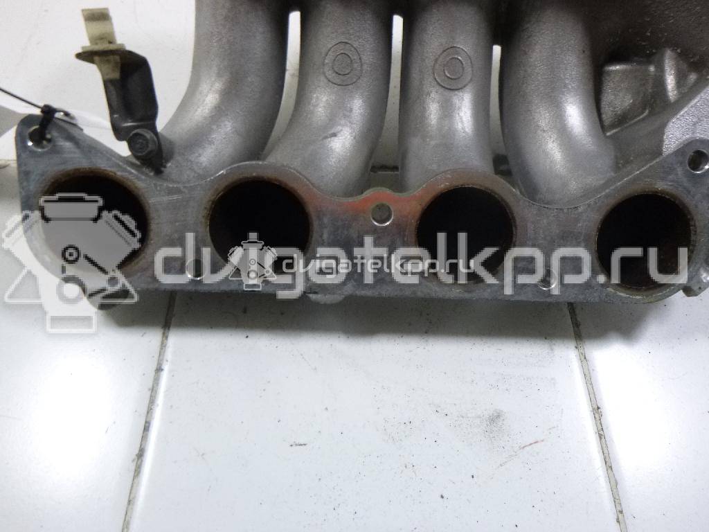 Фото Коллектор впускной для двигателя K24A2 для Honda / Acura 200-203 л.с 16V 2.4 л бензин 17110RBBA00 {forloop.counter}}