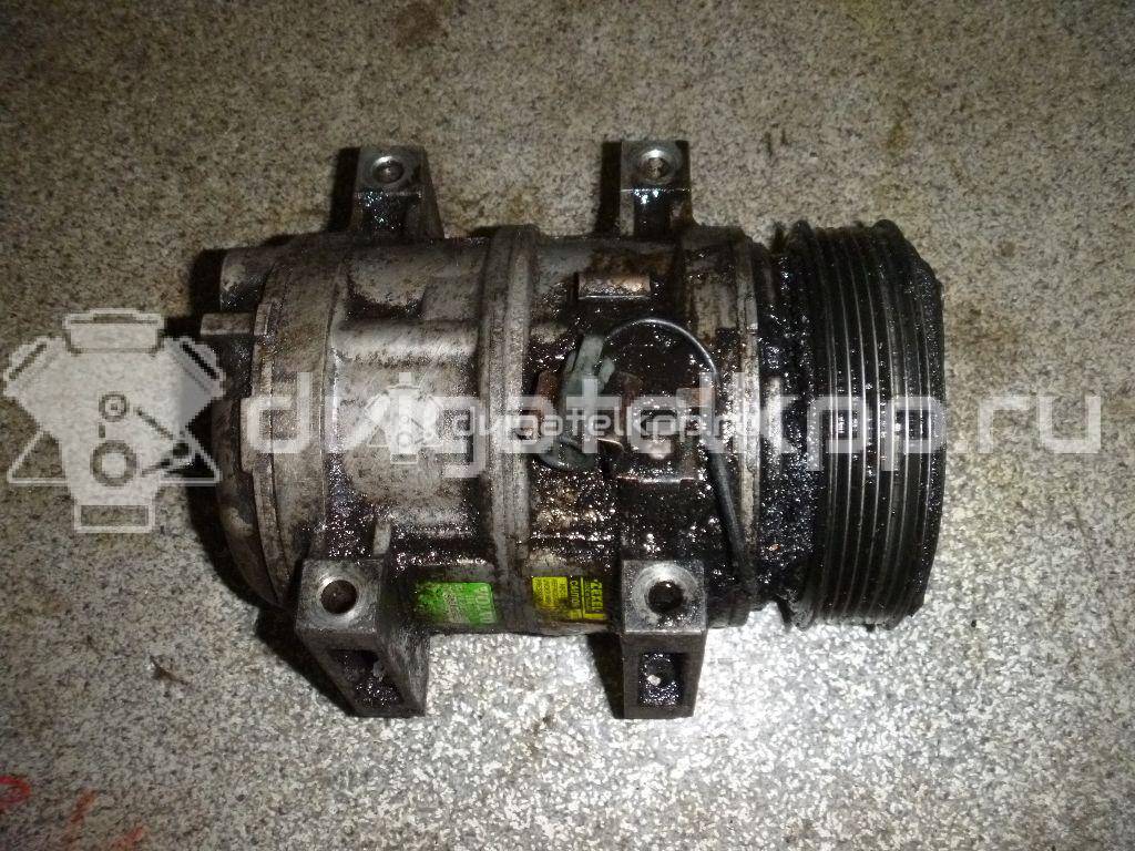 Фото Компрессор системы кондиционирования  30632721 для Volvo S70 Ls / C70 / V70 / S40 / V40 {forloop.counter}}