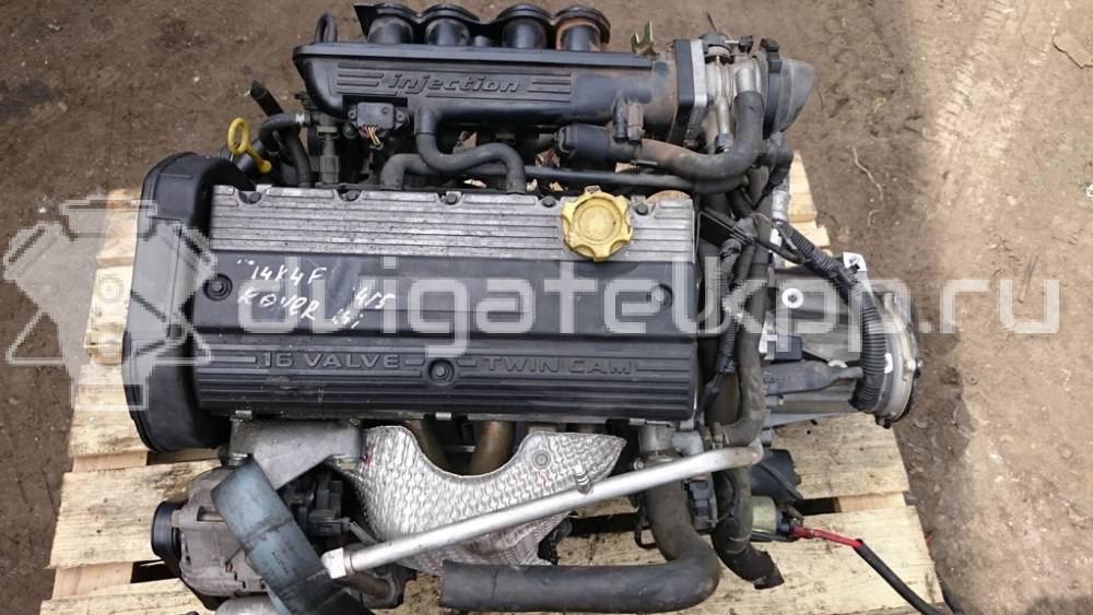 Фото Контрактный (б/у) двигатель 14 K4F для Caterham / Mg / Rover / Westfield 103 л.с 16V 1.4 л бензин {forloop.counter}}