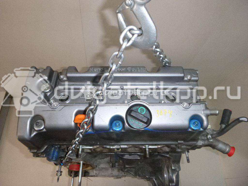 Фото Контрактный (б/у) двигатель K24Z3 для Acura / Honda 201-207 л.с 16V 2.4 л бензин {forloop.counter}}