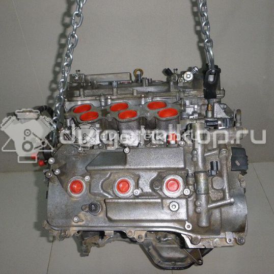 Фото Контрактный (б/у) двигатель 2GR-FE для Toyota (Gac) Highlander Asu4 , Gsu4 273 л.с 24V 3.5 л бензин 1110139535