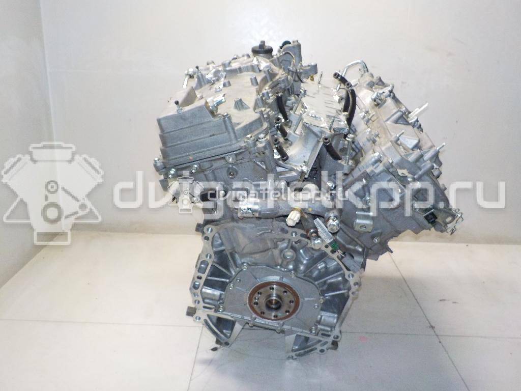 Фото Контрактный (б/у) двигатель 2GR-FE для Toyota Camry / Alphard / Harrier / Venza V1 / Avalon 204-328 л.с 24V 3.5 л бензин 137340P010 {forloop.counter}}