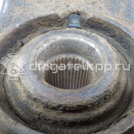 Фото Кулак поворотный передний левый  1477862 для volvo S40