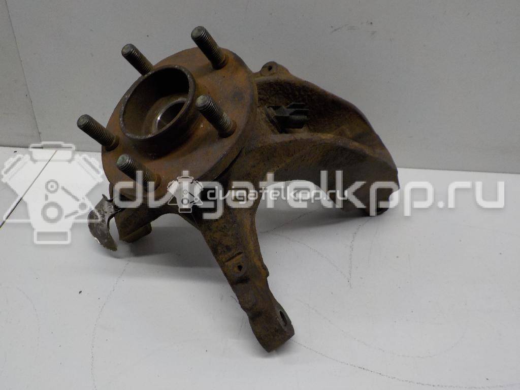 Фото Кулак поворотный передний левый  1477862 для volvo S40 {forloop.counter}}