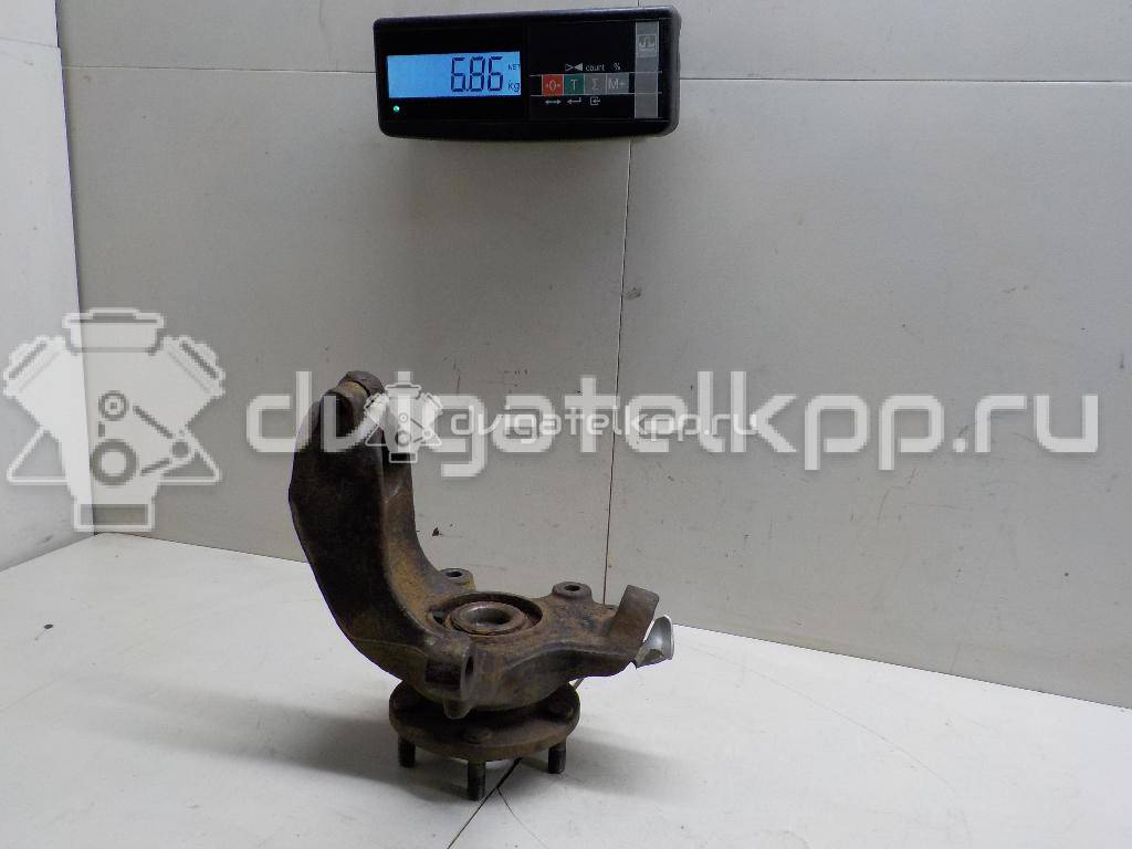 Фото Кулак поворотный передний левый  1477862 для volvo S40 {forloop.counter}}