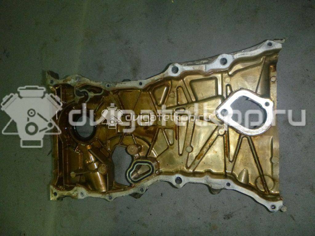 Фото Крышка двигателя передняя для двигателя K24Z3 для Acura / Honda 201-207 л.с 16V 2.4 л бензин 11410R40A00 {forloop.counter}}