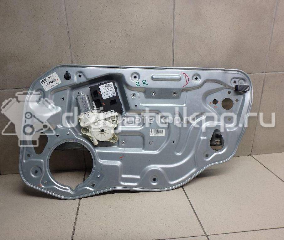 Фото Стеклоподъемник электр. передний правый  31253514 для Volvo V50 Mw / S40 {forloop.counter}}
