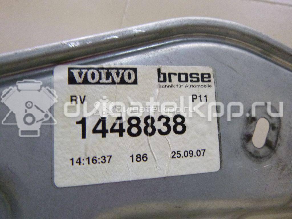 Фото Стеклоподъемник электр. передний правый  31253514 для Volvo V50 Mw / S40 {forloop.counter}}
