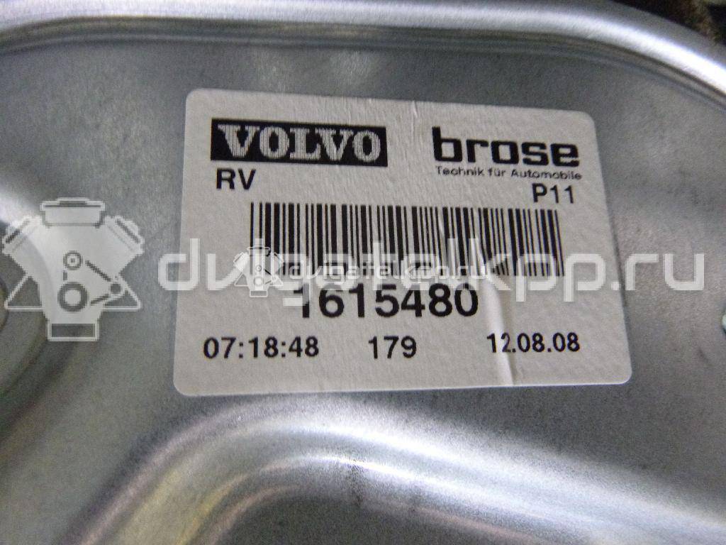 Фото Стеклоподъемник электр. передний правый  31253514 для Volvo V50 Mw / S40 {forloop.counter}}