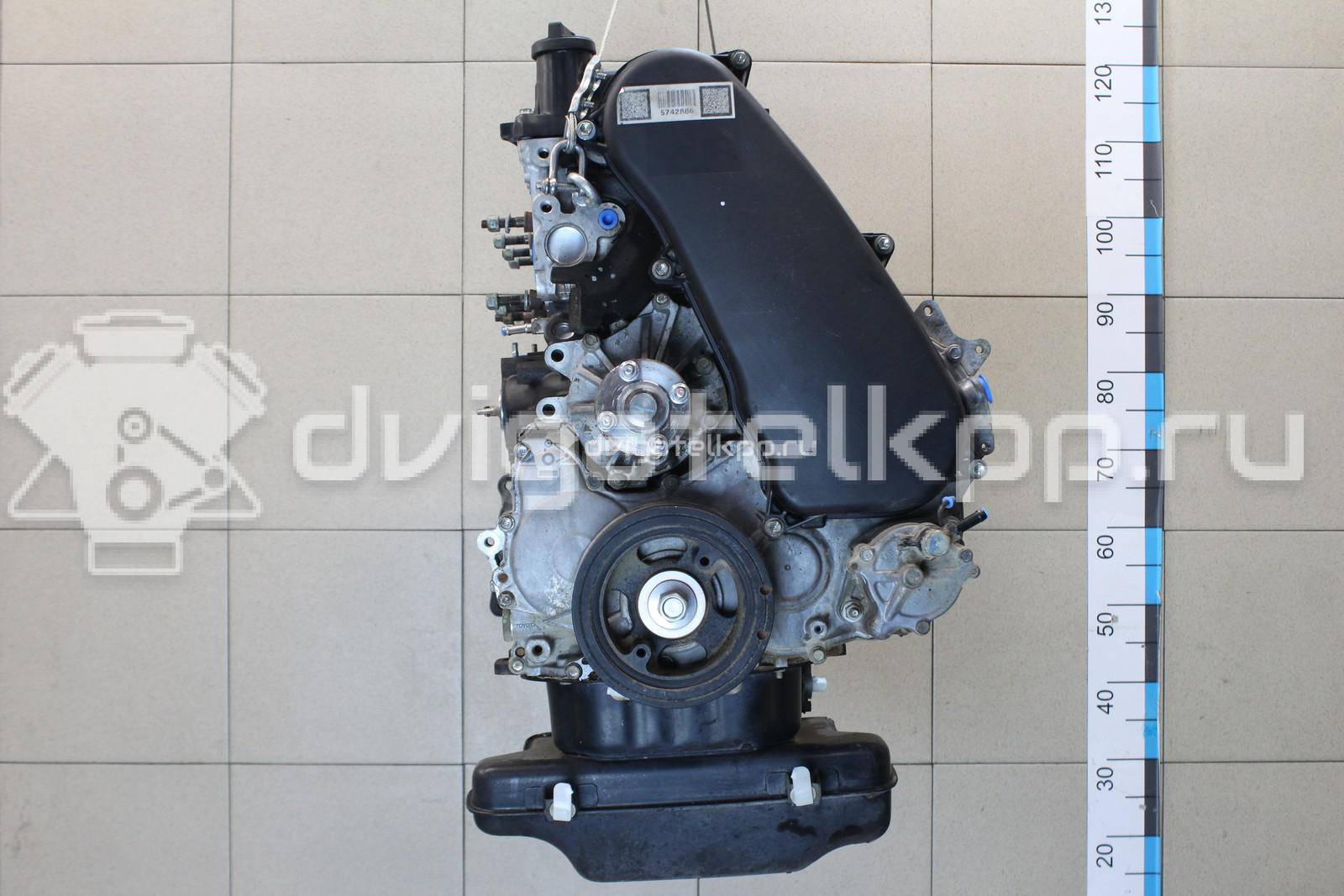 Фото Контрактный (б/у) двигатель 1KD-FTV для Toyota Dyna / Land Cruiser / Hiace / Hilux / Fortuner N5 , N6 102-204 л.с 16V 3.0 л Дизельное топливо 2210030160 {forloop.counter}}