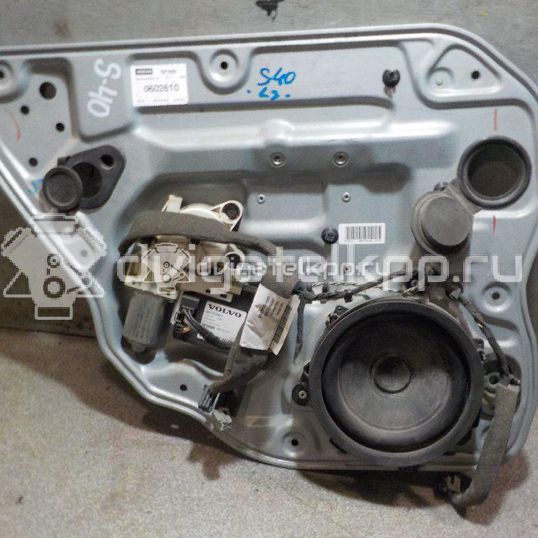 Фото Стеклоподъемник электр. задний левый  30663572 для Volvo S40