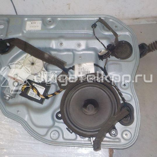 Фото Стеклоподъемник электр. задний левый  30663572 для Volvo S40