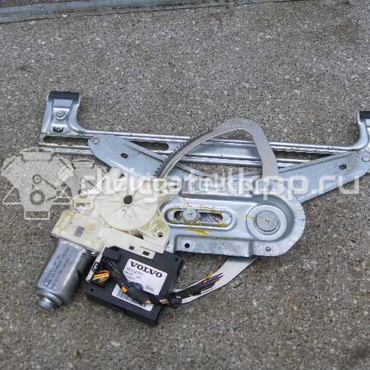 Фото Стеклоподъемник электр. задний левый  30663572 для Volvo S40
