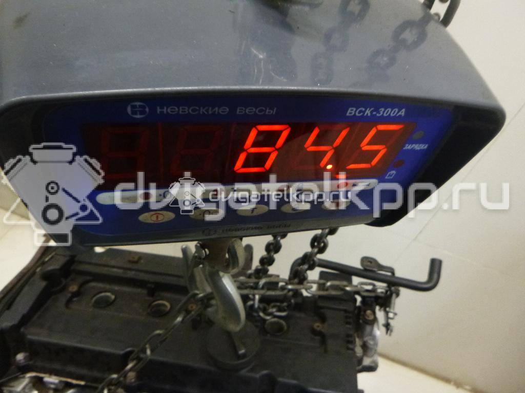 Фото Контрактный (б/у) двигатель G4ED для Hyundai (Beijing) / Hyundai / Kia 105-112 л.с 16V 1.6 л бензин 2110126C00 {forloop.counter}}