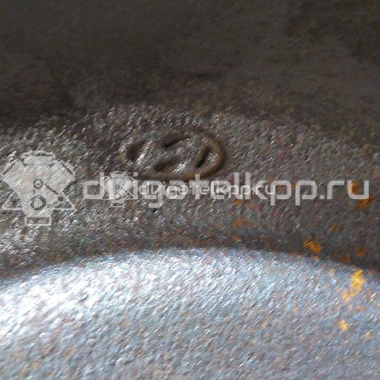 Фото Маховик для двигателя G4ED для Hyundai (Beijing) / Hyundai / Kia 105-112 л.с 16V 1.6 л бензин 2320026101