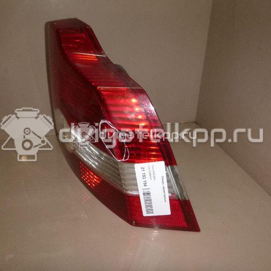 Фото Фонарь задний правый  30698347 для Volvo S40