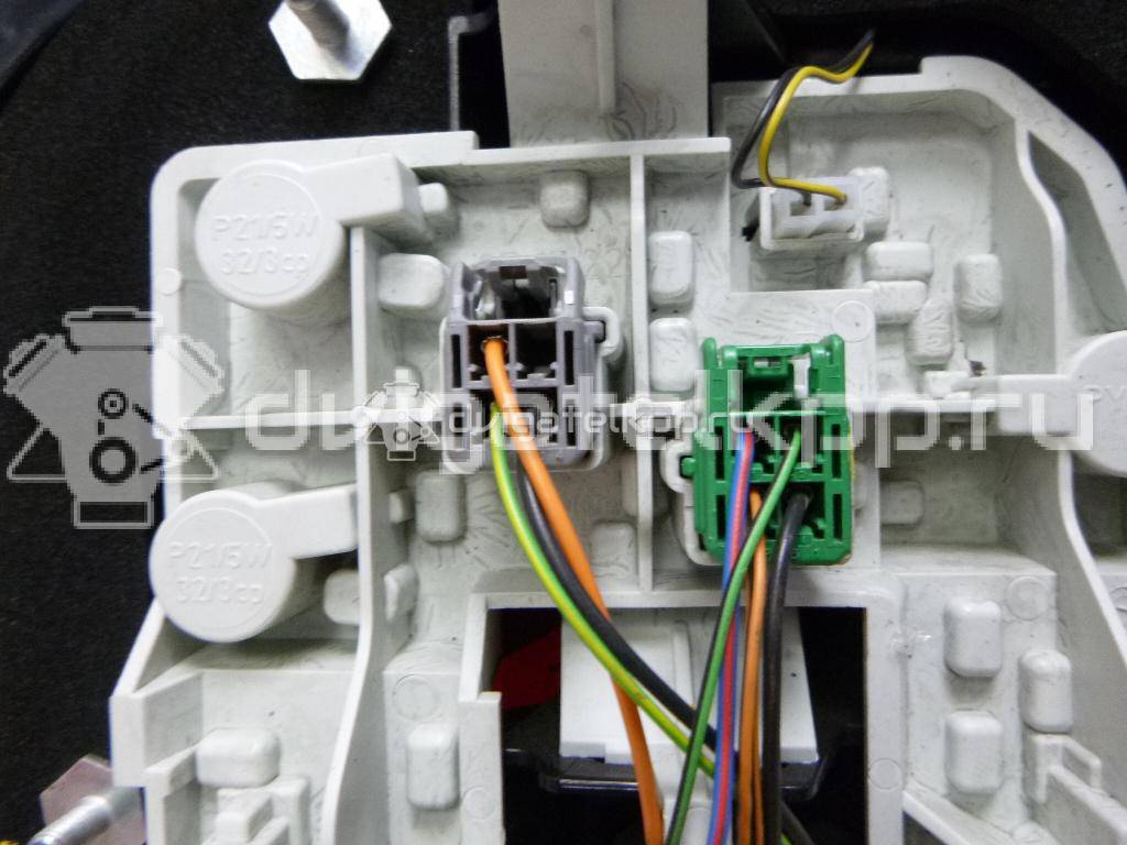 Фото Фонарь задний правый  30763496 для Volvo S40 {forloop.counter}}