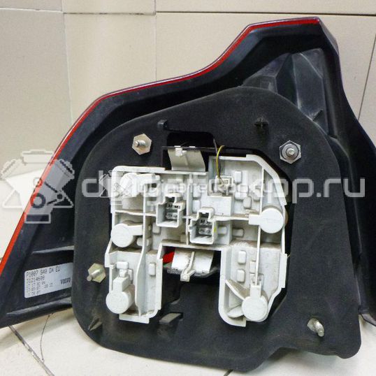 Фото Фонарь задний правый  30763493 для Volvo S40
