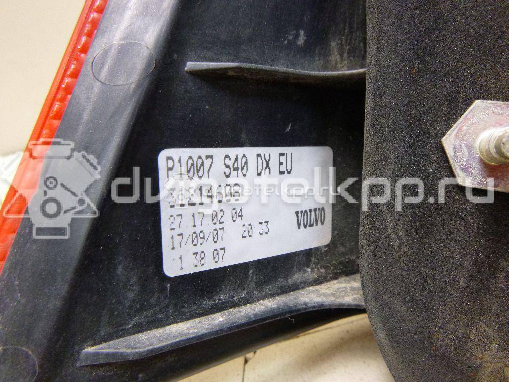Фото Фонарь задний правый  30763493 для Volvo S40 {forloop.counter}}