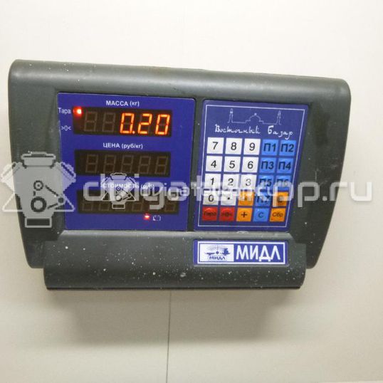 Фото Патрубок  3M5H8C012ML для volvo S40