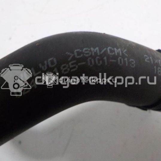 Фото Патрубок радиатора  30681899 для Volvo V50 Mw / S40
