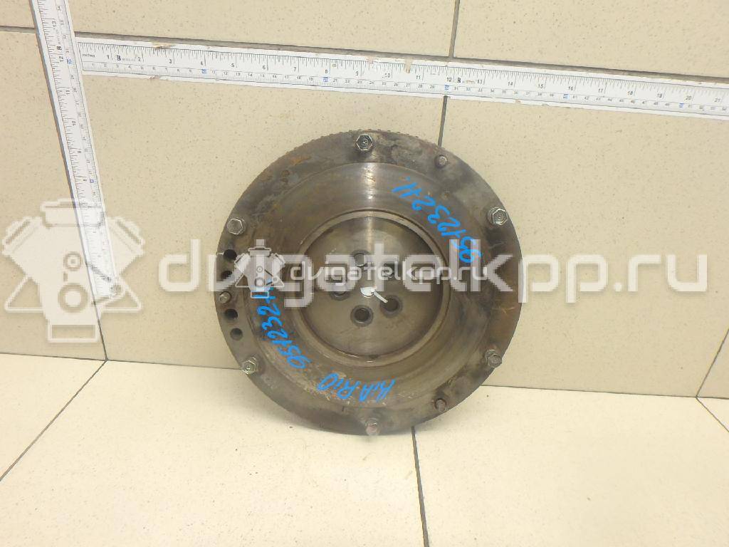 Фото Маховик для двигателя G4ED для Hyundai (Beijing) / Hyundai / Kia 105-112 л.с 16V 1.6 л бензин 2320026101 {forloop.counter}}