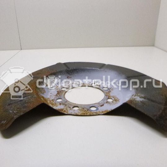 Фото Пыльник тормозного диска  1233491 для volvo S40