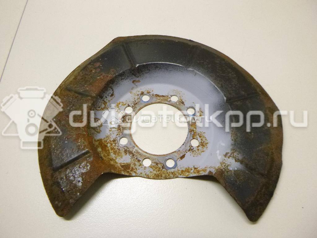 Фото Пыльник тормозного диска  1233491 для volvo S40 {forloop.counter}}